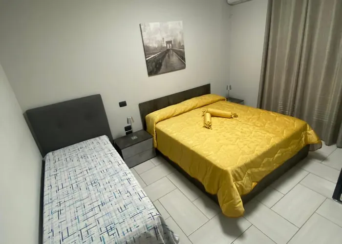Bed and Breakfast Casa Giuly 181 Napoli